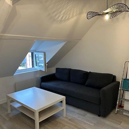 Appartement Centre Ville Lillebonne 2Eme Etage Esterno foto