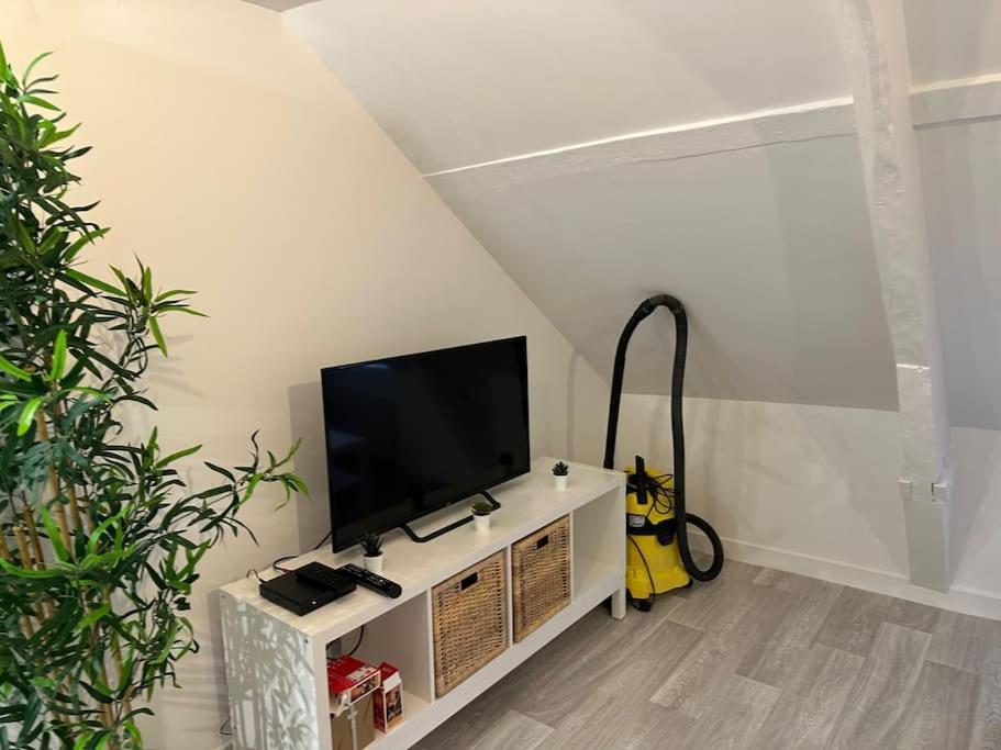 Appartement Centre Ville Lillebonne 2Eme Etage Esterno foto